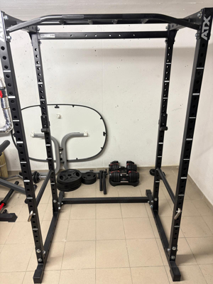 Gym Rack - Atx PRX 510 Bild 5