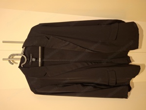 Blazer schwarz Gr 40