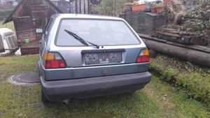 Vw golf2 Bild 4