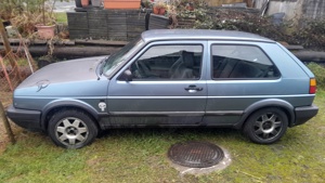 Vw golf2 Bild 3