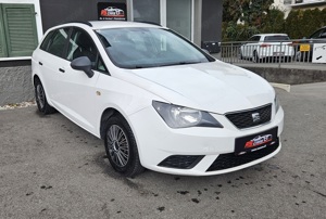 Seat Ibiza kombi Bild 5