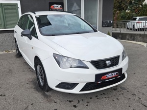 Seat Ibiza kombi Bild 4