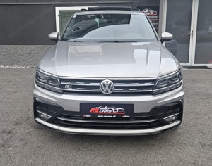 Volkswagen Tiguan 2.0 Tdi R-Line Allrad Bild 3