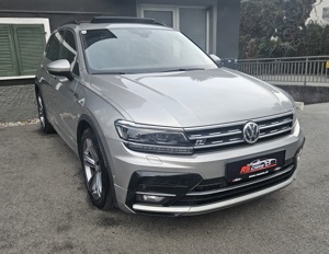 Volkswagen Tiguan 2.0 Tdi R-Line Allrad Bild 4