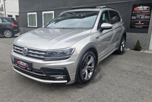 Volkswagen Tiguan 2.0 Tdi R-Line Allrad Bild 2