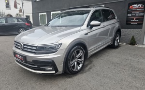 Volkswagen Tiguan 2.0 Tdi R-Line Allrad