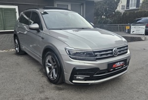 Volkswagen Tiguan 2.0 Tdi R-Line Allrad Bild 5