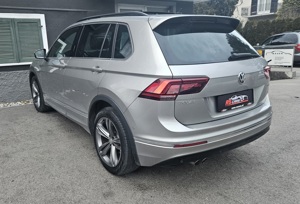 Volkswagen Tiguan 2.0 Tdi R-Line Allrad Bild 9