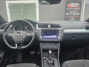 Volkswagen Tiguan 2.0 Tdi R-Line Allrad Bild 8