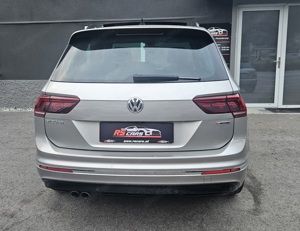 Volkswagen Tiguan 2.0 Tdi R-Line Allrad Bild 6