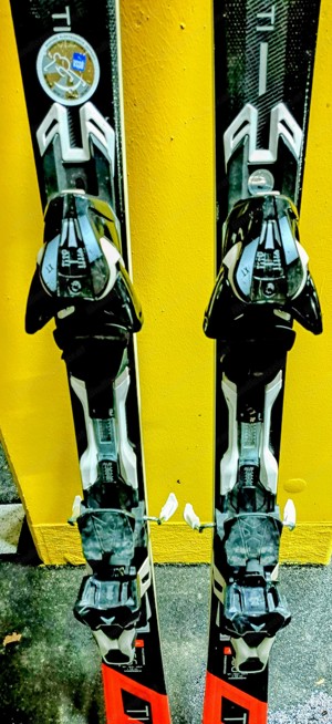 SKI   "ATOMIC , Redster TI" ,  156cm Länge Bild 2