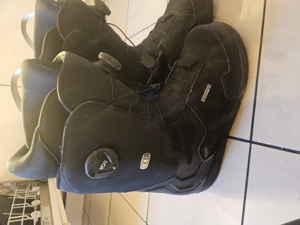 Snowboard Boot Deluxe . GR 45.5