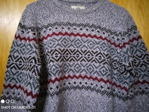 Strickpullover Gr S "Nordic Legends" Bild 4