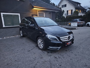 Mercedes-Benz B 180 CDI Automatic-Navi-Sitzheizung, Frisch Vorgefhrt 02 2026 Bild 5