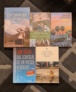 div. Bücher zu verschenken