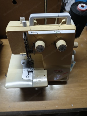 Bernina Fun Lock 009DCC