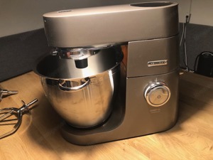 Kenwood Chef XL Titanium 1700 Watt Bild 5