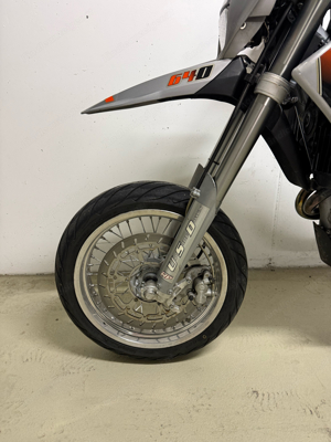 ktm LC4 640 Bild 5