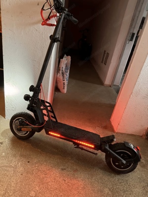 EFO ES500 E-Scooter