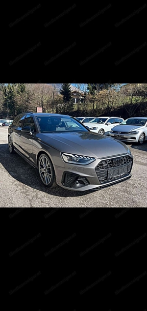 AUDI A4 40 TDI quattro Edition one 