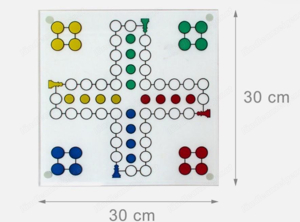 Toschspiel drinking ludo Bild 2