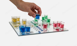 Toschspiel drinking ludo Bild 3