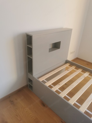 Kindermöbel - Set (Bett&Schrank)  Bild 2