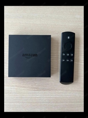 Amazon Fire Tv 4K Box 2 Gen.