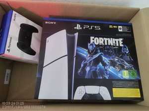 PlayStation 5 Slim Fortnite Edition OVP