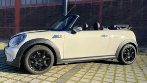 Mini Cooper S Cabrio Navi Leder Xenon