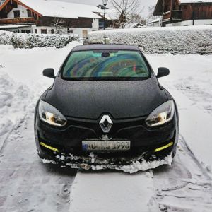 Renault Megane 3 R.S. Coupe TCe 265 Renault Sport RS