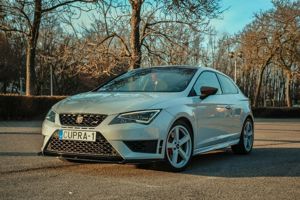 Seat Leon SC 2.0 TSI Start&Stop DSG Cupra 280     