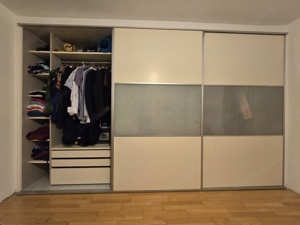 NEUER PREIS Schwebetürschrank -  Schiebetürschrank Bild 2