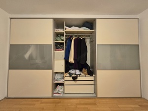 NEUER PREIS Schwebetürschrank -  Schiebetürschrank Bild 4