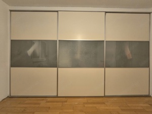 Schwebetürschrank -  Schiebetürschrank