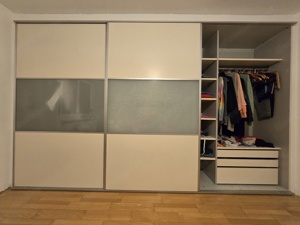 NEUER PREIS Schwebetürschrank -  Schiebetürschrank Bild 3