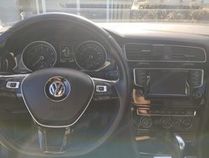 VW Golf 7 Sky 1.4 Tsi Dsg Bild 8