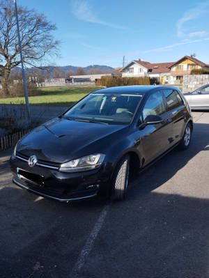 VW Golf 7 Sky 1.4 Tsi Dsg Bild 3