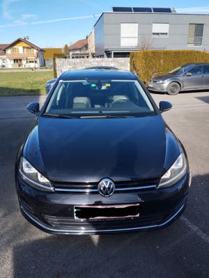 VW Golf 7 Sky 1.4 Tsi Dsg Bild 2