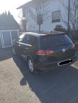 VW Golf 7 Sky 1.4 Tsi Dsg Bild 6