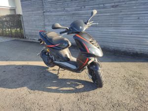 Piaggio Roller NRG 50 (Bj. 2016) Erstbesitz! Bild 3