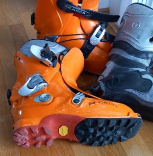 Tourenskischuh Scarpa Gr.25 Bild 2