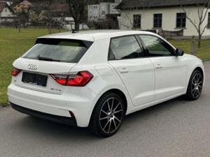 Audi A1 Bild 4