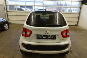 Suzuki Ignis 2016 Bild 18