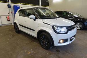 Suzuki Ignis 2016 Bild 3