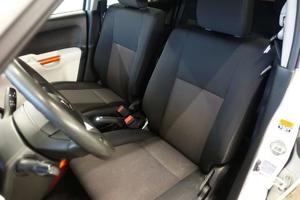 Suzuki Ignis 2016 Bild 11