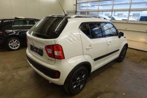 Suzuki Ignis 2016 Bild 19