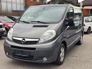 Opel Vivaro Bild 3