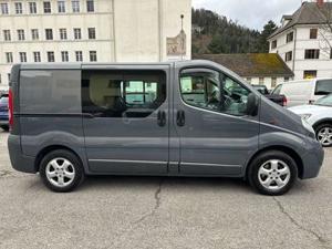 Opel Vivaro Bild 7