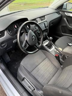 Skoda Octavia Bild 2